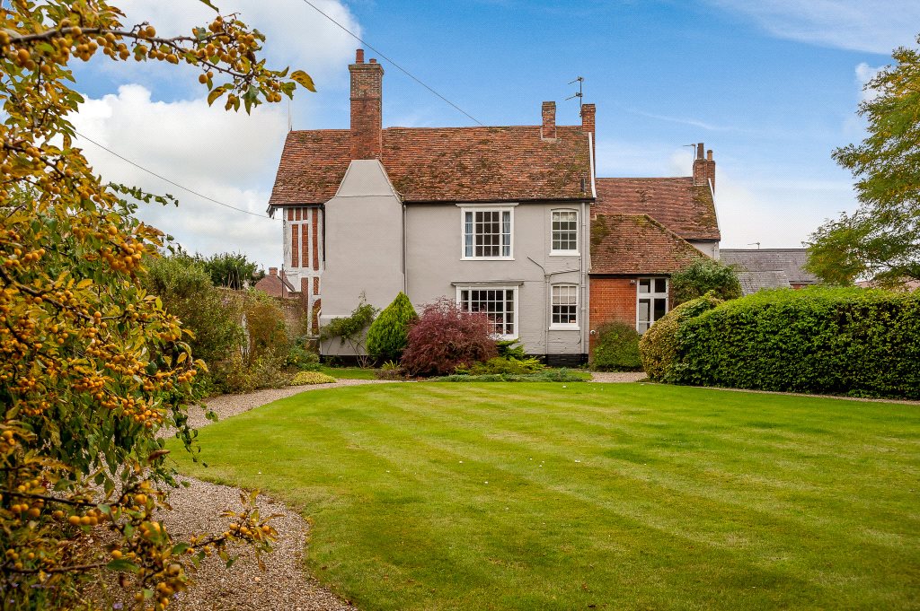 House for sale in Long Melford, Hall Street, CO10 Suffolk MEL170020