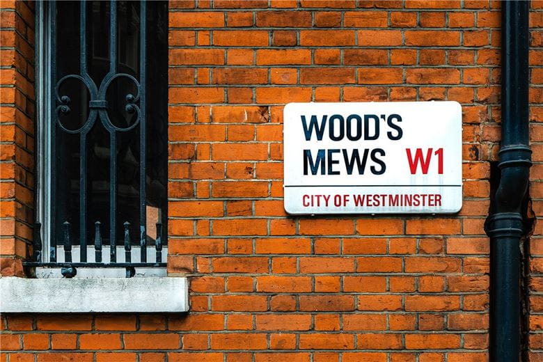 3 bedroom house, Woods Mews, Mayfair W1K - Available