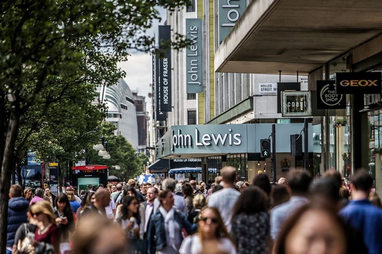 1 bedroom flat, Welbeck Street, Marylebone W1G - Available