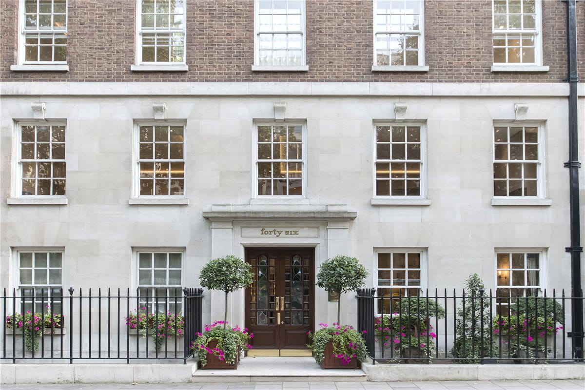 3 bedroom flat, Upper Grosvenor Street, Mayfair W1K - Available