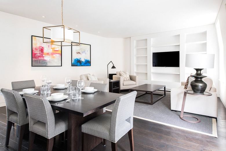 1 bedroom flat, Duke Street, Mayfair W1K - Available