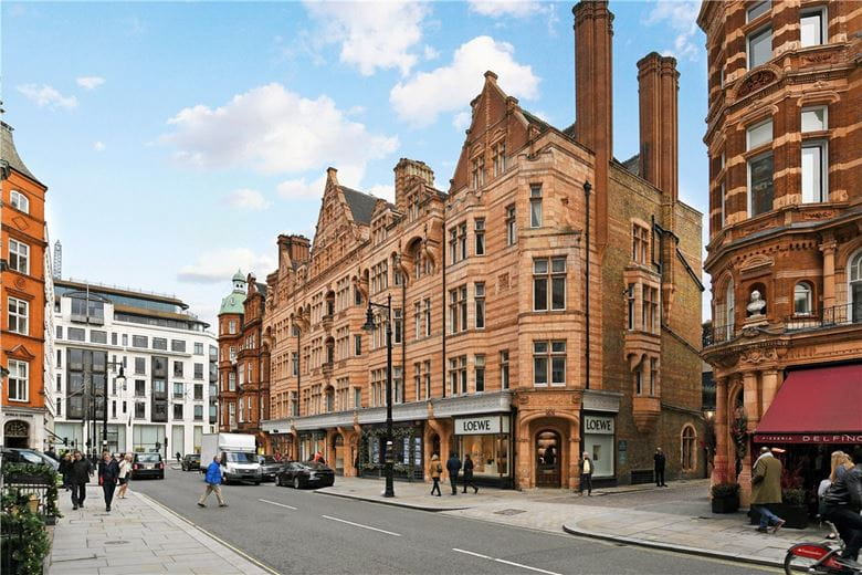 2 bedroom flat, Mount Street, Mayfair W1K