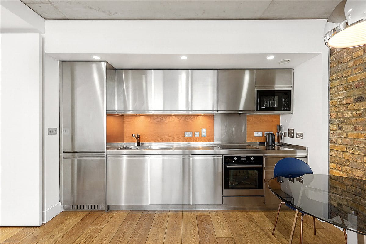 1 bedroom flat, The Henson, 30 Oval Road NW1 - Available