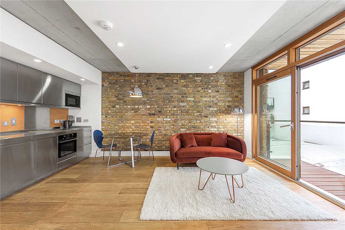 1 bedroom flat, The Henson, 30 Oval Road NW1 - Available