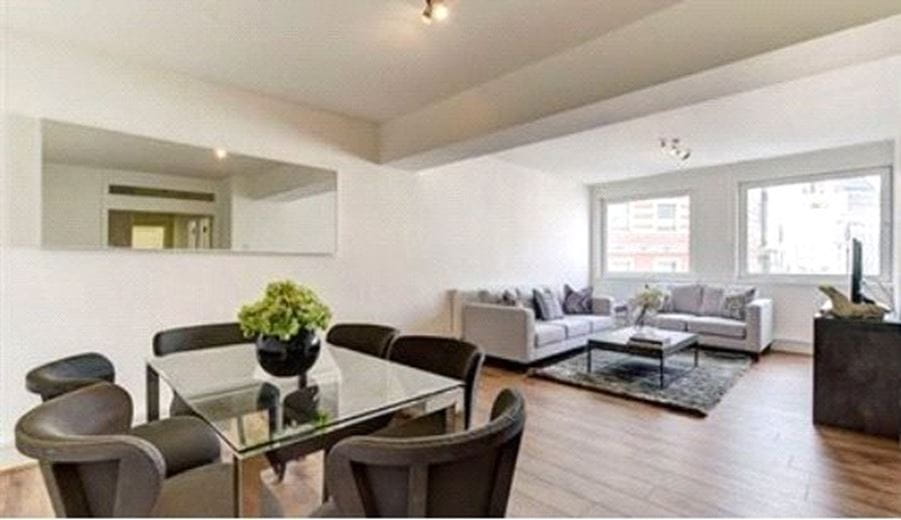 2 bedroom flat, Luke House, 3 Abbey Orchard Street SW1P - Available