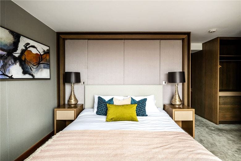 2 bedroom flat, Bourdon Street, Mayfair W1K - Available