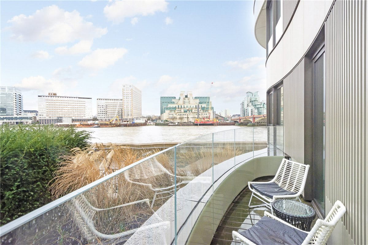 2 bedroom flat, Millbank, Westminster SW1P - Available