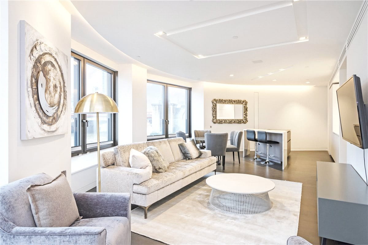 2 bedroom flat, Millbank, Westminster SW1P - Available