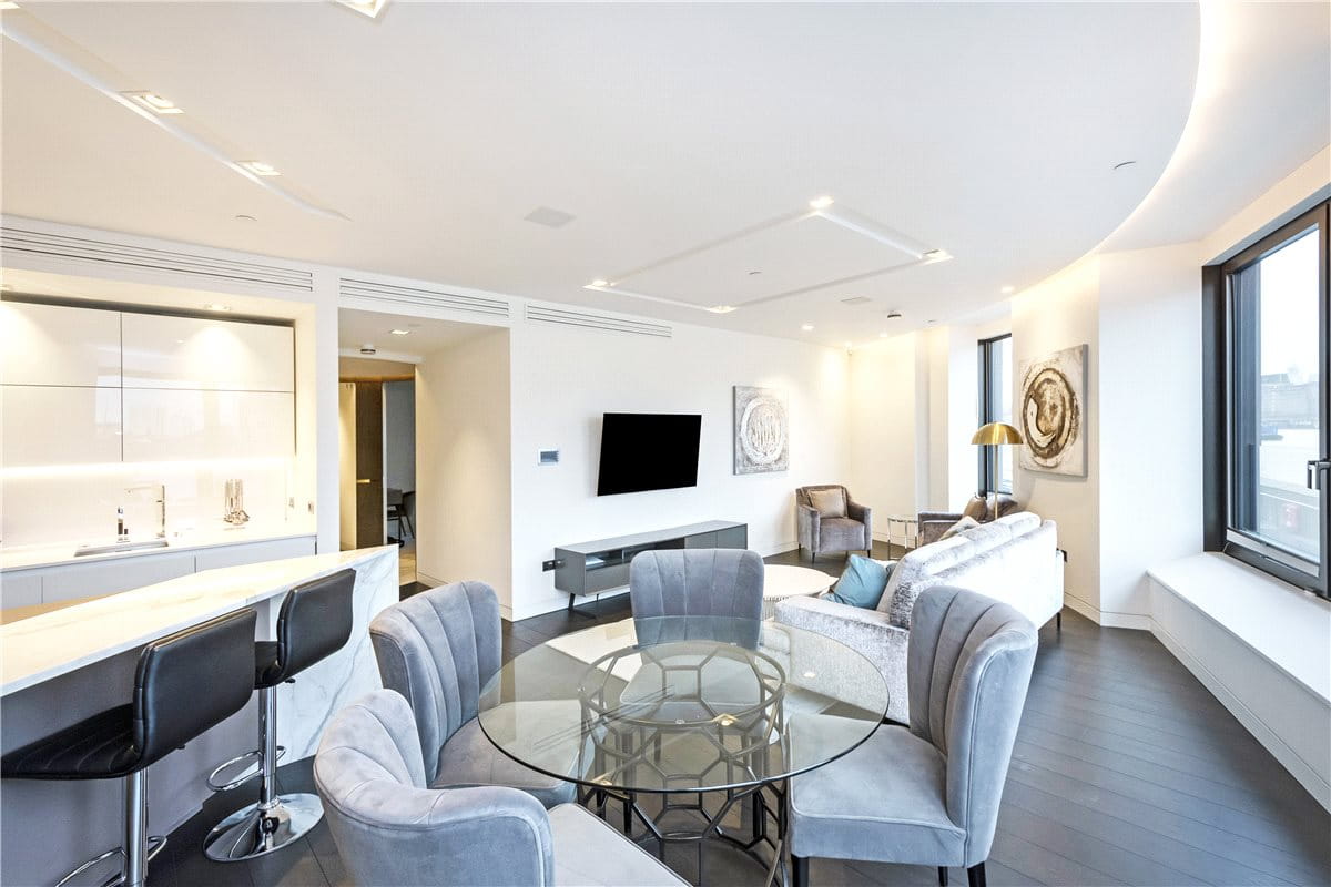 2 bedroom flat, Millbank, Westminster SW1P - Available