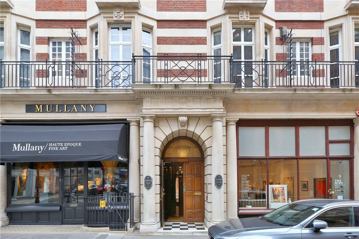 1 bedroom , Bury Street, St James's SW1Y