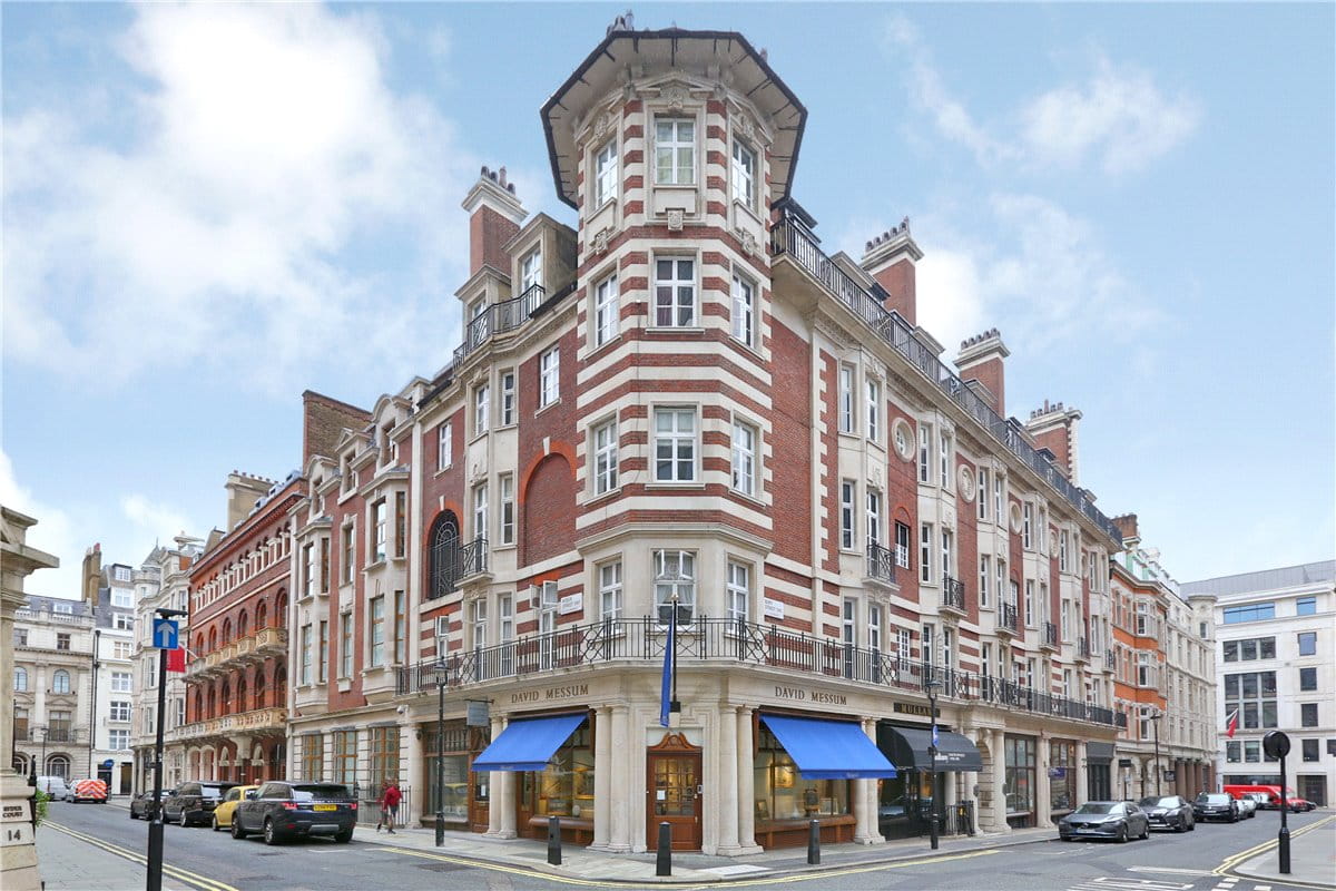 1 bedroom , Bury Street, St James's SW1Y