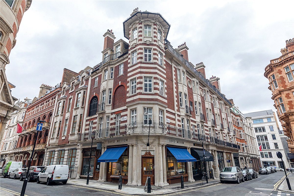  bedroom , Bury Street, St James's SW1Y
