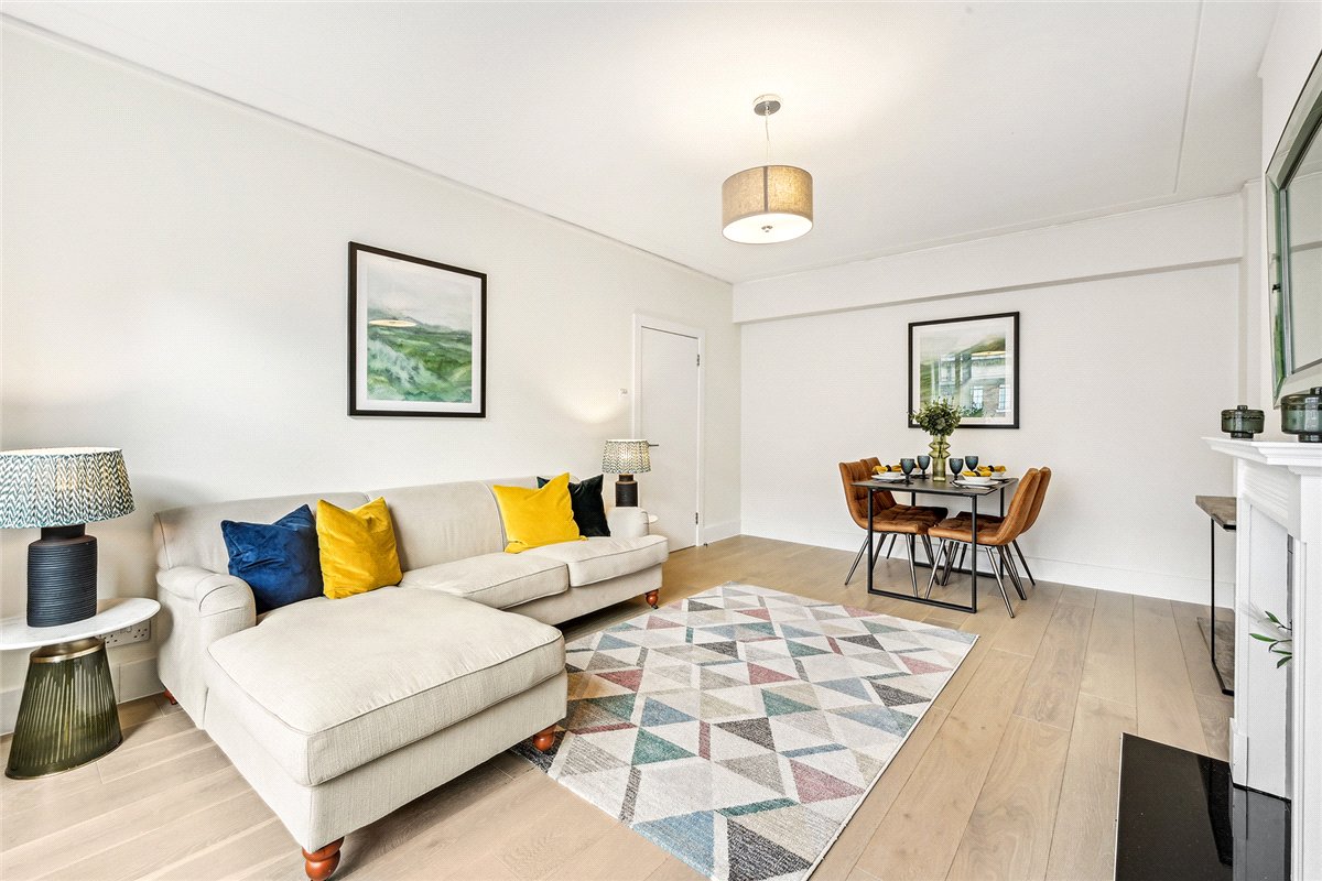 1 bedroom , Richmond Court, 200 Sloane Street SW1X - Available