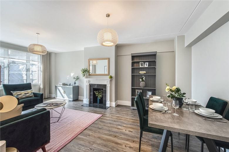 1 bedroom , Richmond Court, 200 Sloane Street SW1X - Available