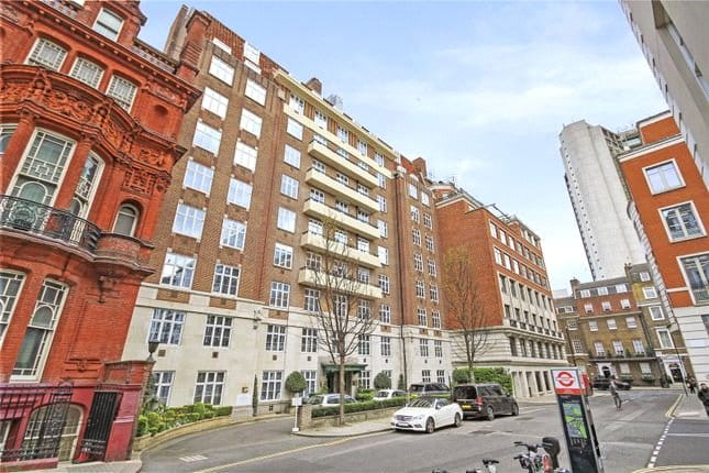 2 bedroom flat, South Audley Street, Mayfair W1K - Available