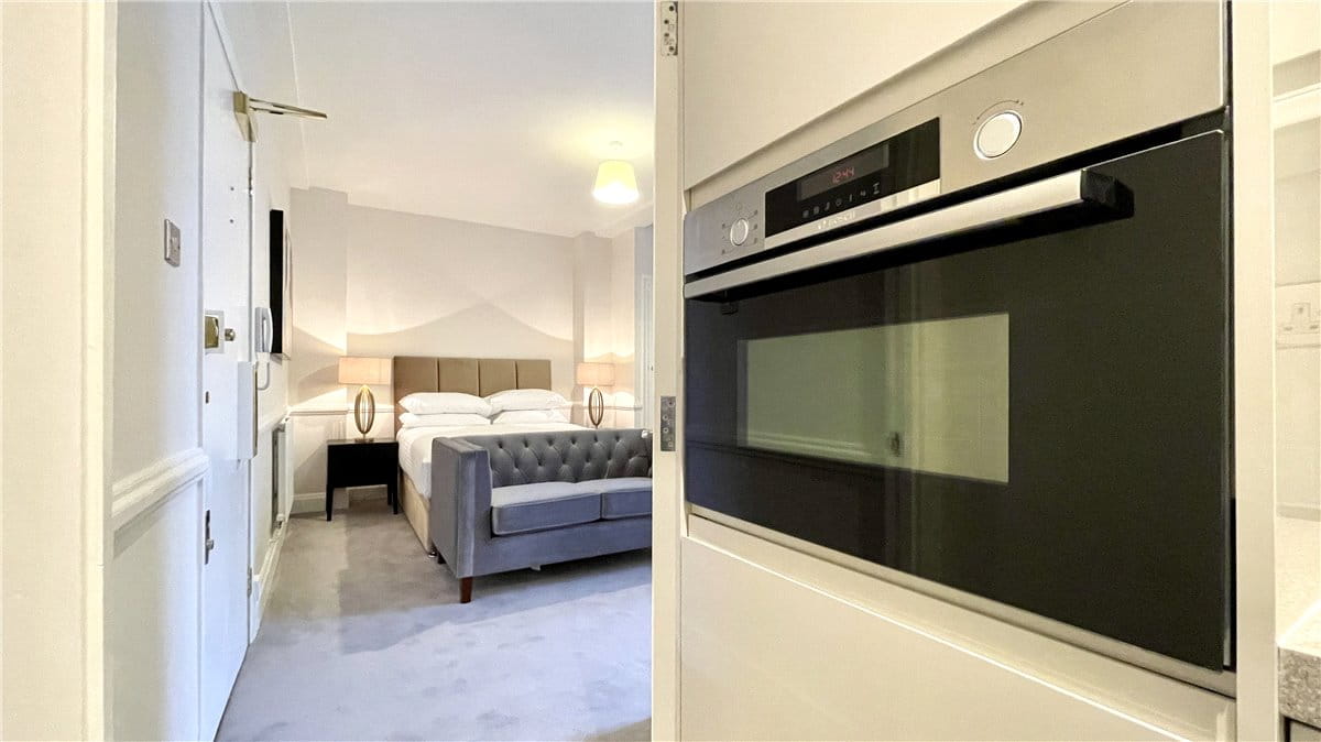  bedroom , Bury Street, St James's SW1Y