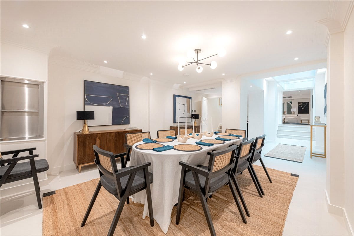 5 bedroom house, Catherine Place, Westminster SW1E - Available