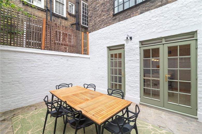 5 bedroom house, Tufton Street, Westminster SW1P - Available