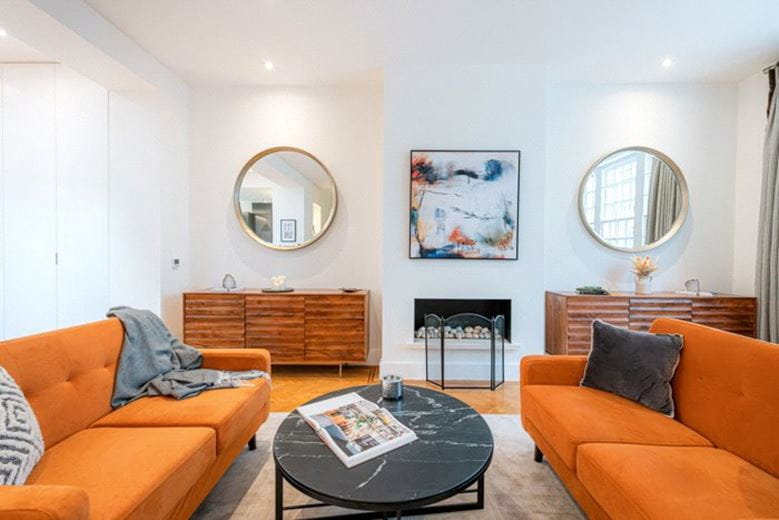 4 bedroom house, Eaton Mews North, Belgravia SW1X - Available