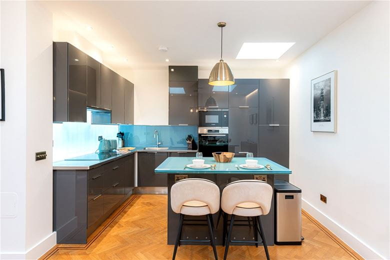 4 bedroom house, Eaton Mews North, Belgravia SW1X - Available