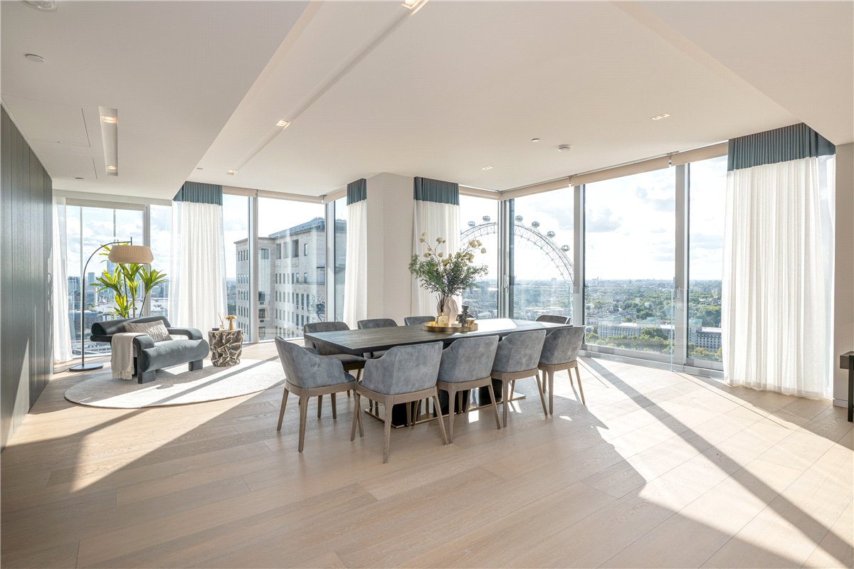 5 bedroom flat, Casson Square, London SE1 - Available