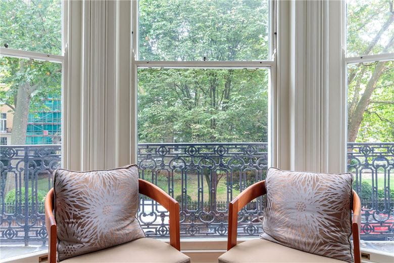 5 bedroom house, Montagu Square, London W1H - Available