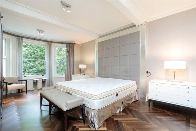 5 bedroom house, Montagu Square, London W1H - Available