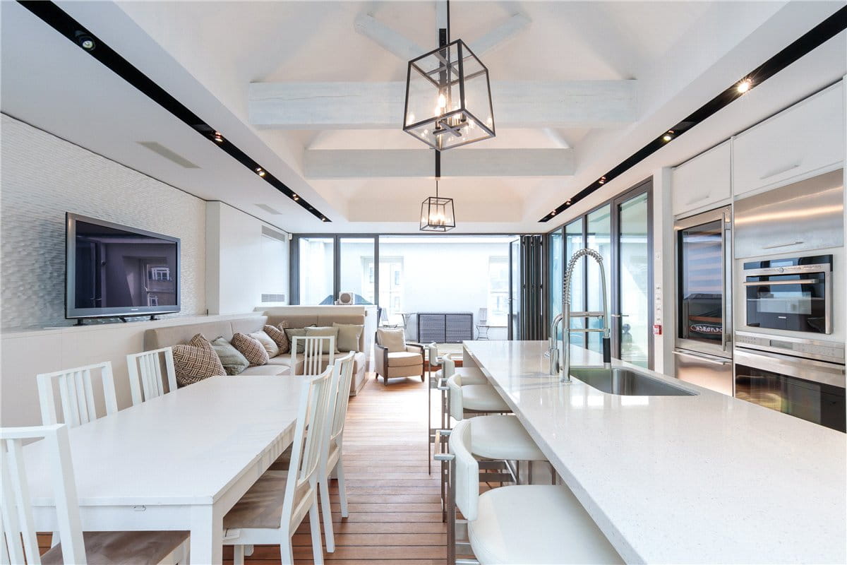 5 bedroom house, Montagu Square, London W1H - Available