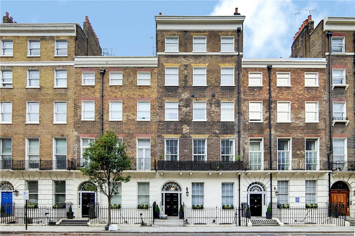 1 bedroom flat, Gloucester Place, Marylebone W1U - Available