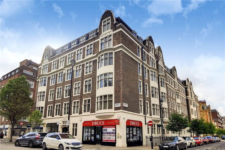 1 bedroom flat, Weymouth Street, Marylebone W1G - Available