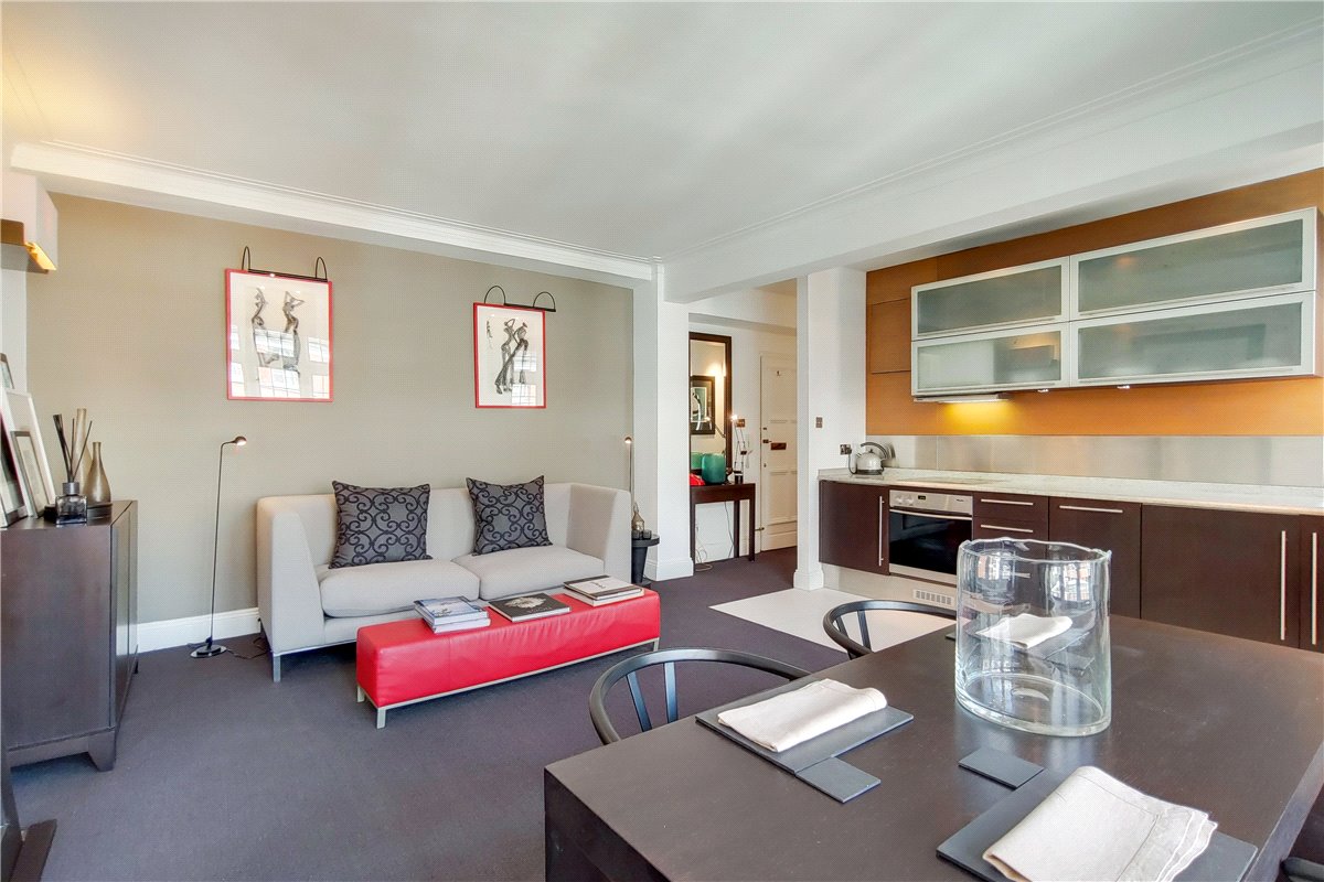 1 bedroom flat, Weymouth Street, Marylebone W1G - Available