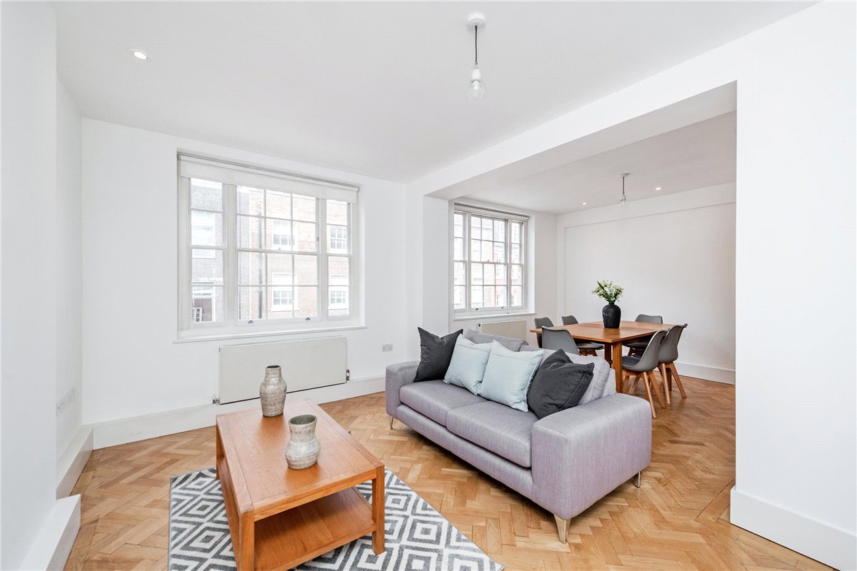 2 bedroom flat, Wimpole Street, Marylebone W1G - Available