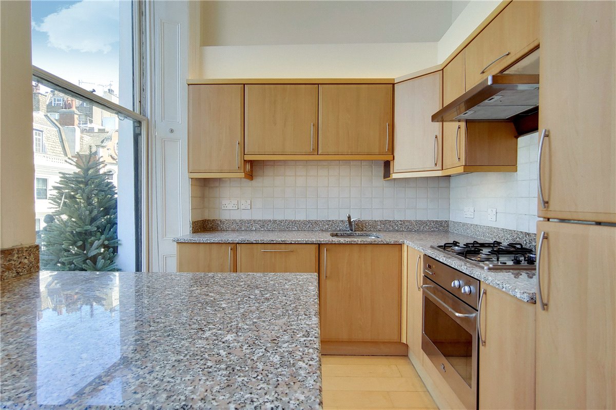 2 bedroom flat, Weymouth Street, Marylebone W1G - Let Agreed