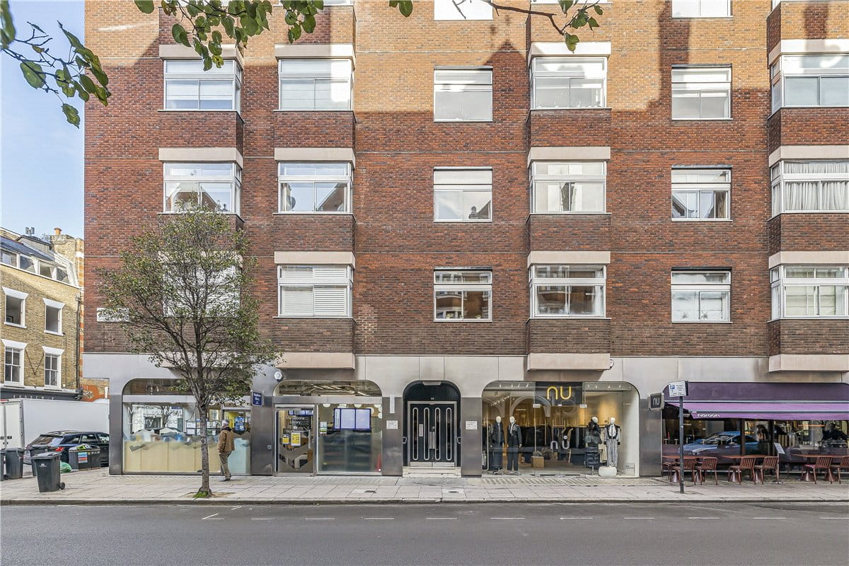 2 bedroom flat, New Cavendish Street, Marylebone W1G - Available