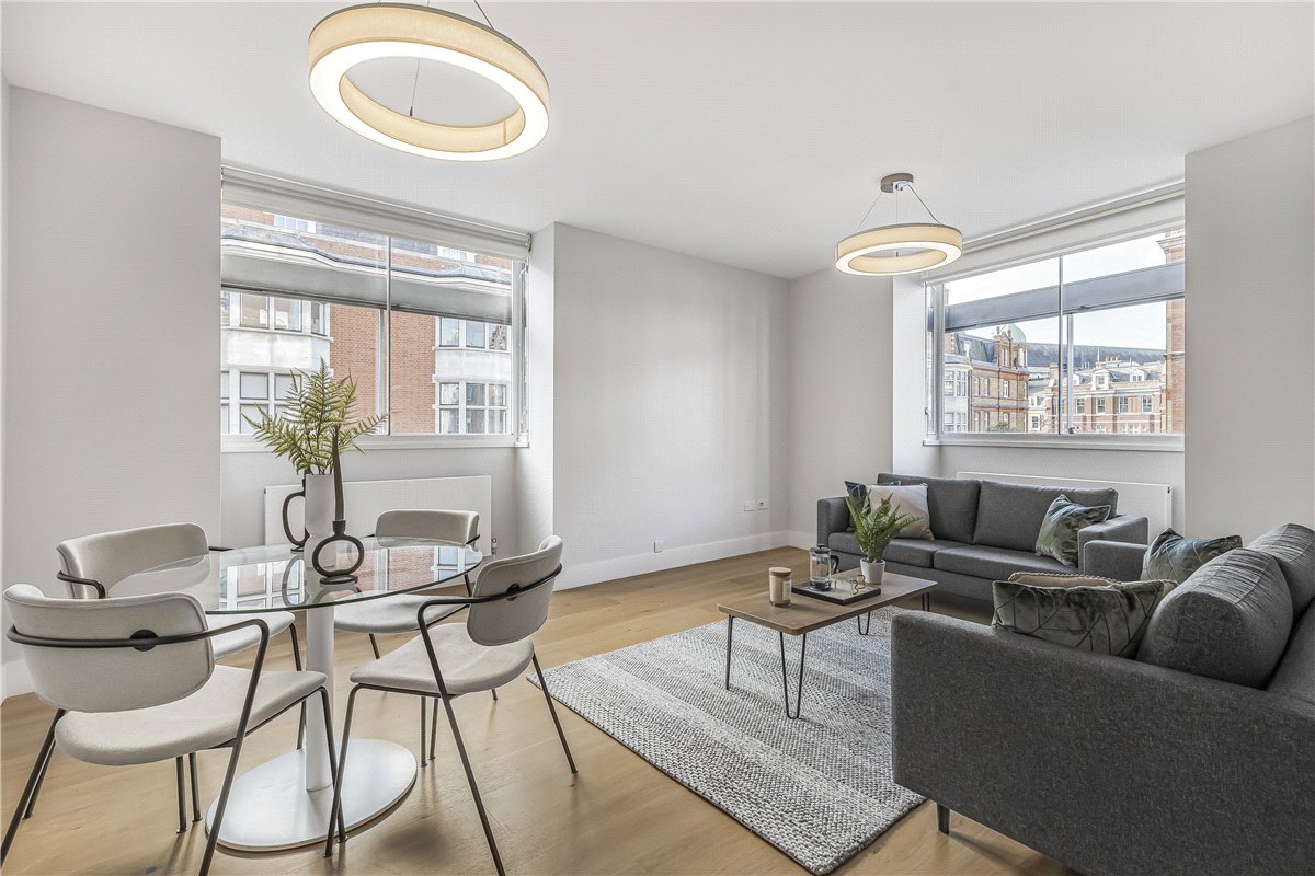 2 bedroom flat, New Cavendish Street, Marylebone W1G - Available