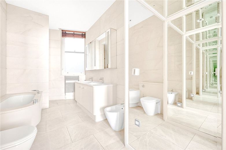 4 bedroom flat, Marylebone Road, Marylebone NW1 - Let Agreed