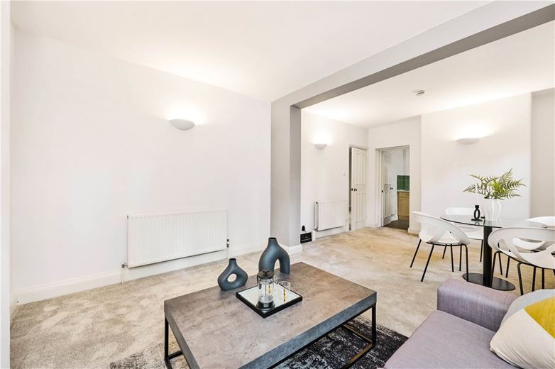 1 bedroom flat, Ossington Buildings, Marylebone W1U