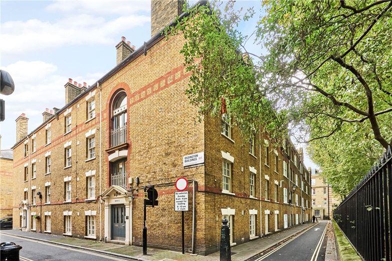 1 bedroom flat, Ossington Buildings, Marylebone W1U
