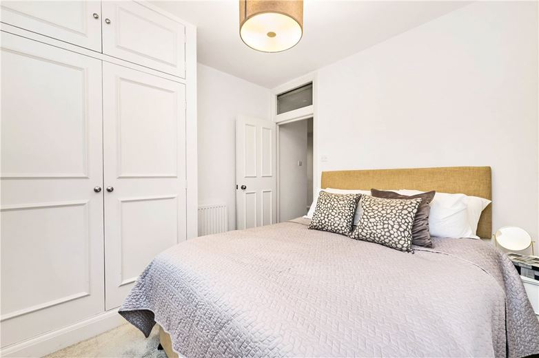 1 bedroom flat, Ossington Buildings, Marylebone W1U