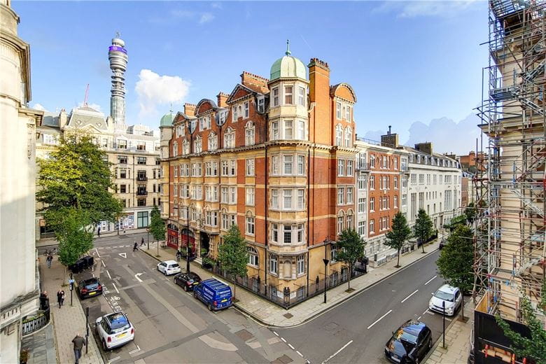 3 bedroom flat, Weymouth Street, Marylebone W1W - Available