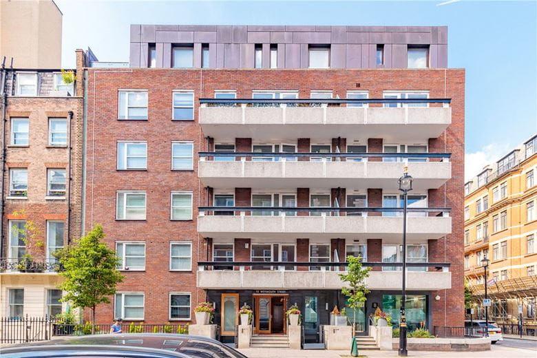 2 bedroom flat, Weymouth Street, London W1W - Available
