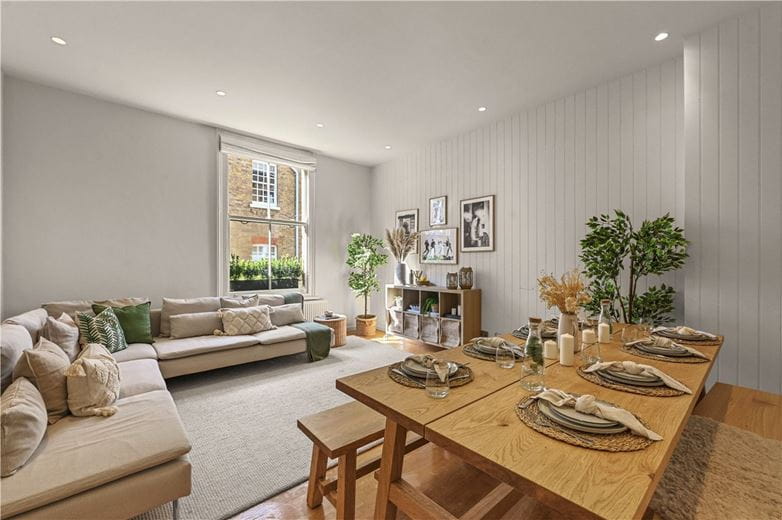 2 bedroom flat, Bingham Place, London W1U - Available