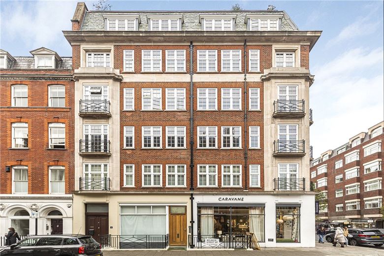 2 bedroom flat, Welbeck Street, Marylebone W1G - Available