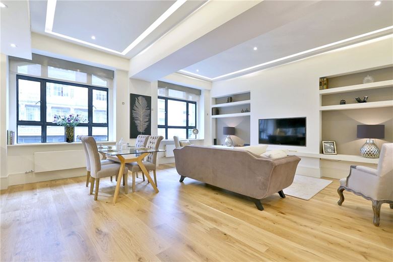 2 bedroom flat, Great Portland Street, Marylebone W1W - Available