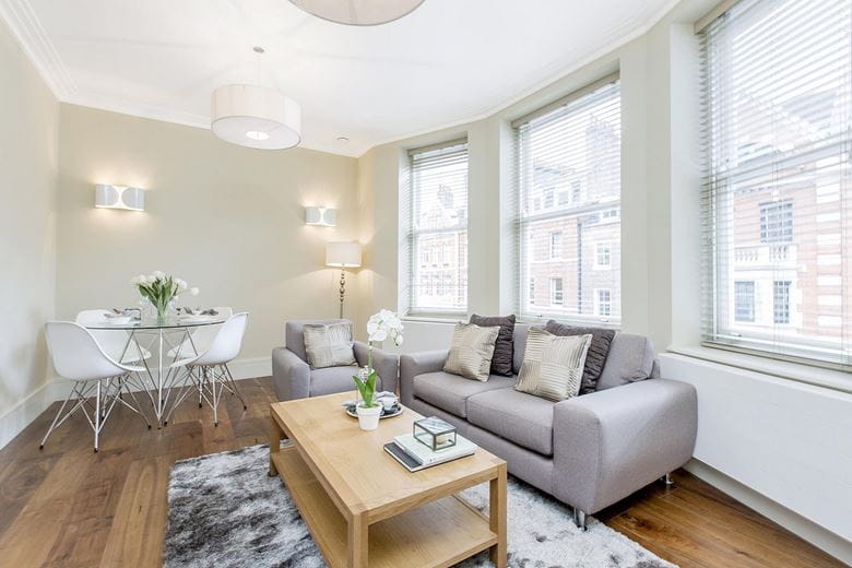 1 bedroom flat, Queen Anne Street, Marylebone W1G - Available
