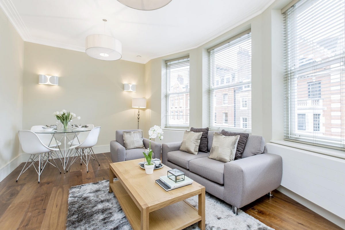 1 bedroom flat, Queen Anne Street, Marylebone W1G - Available