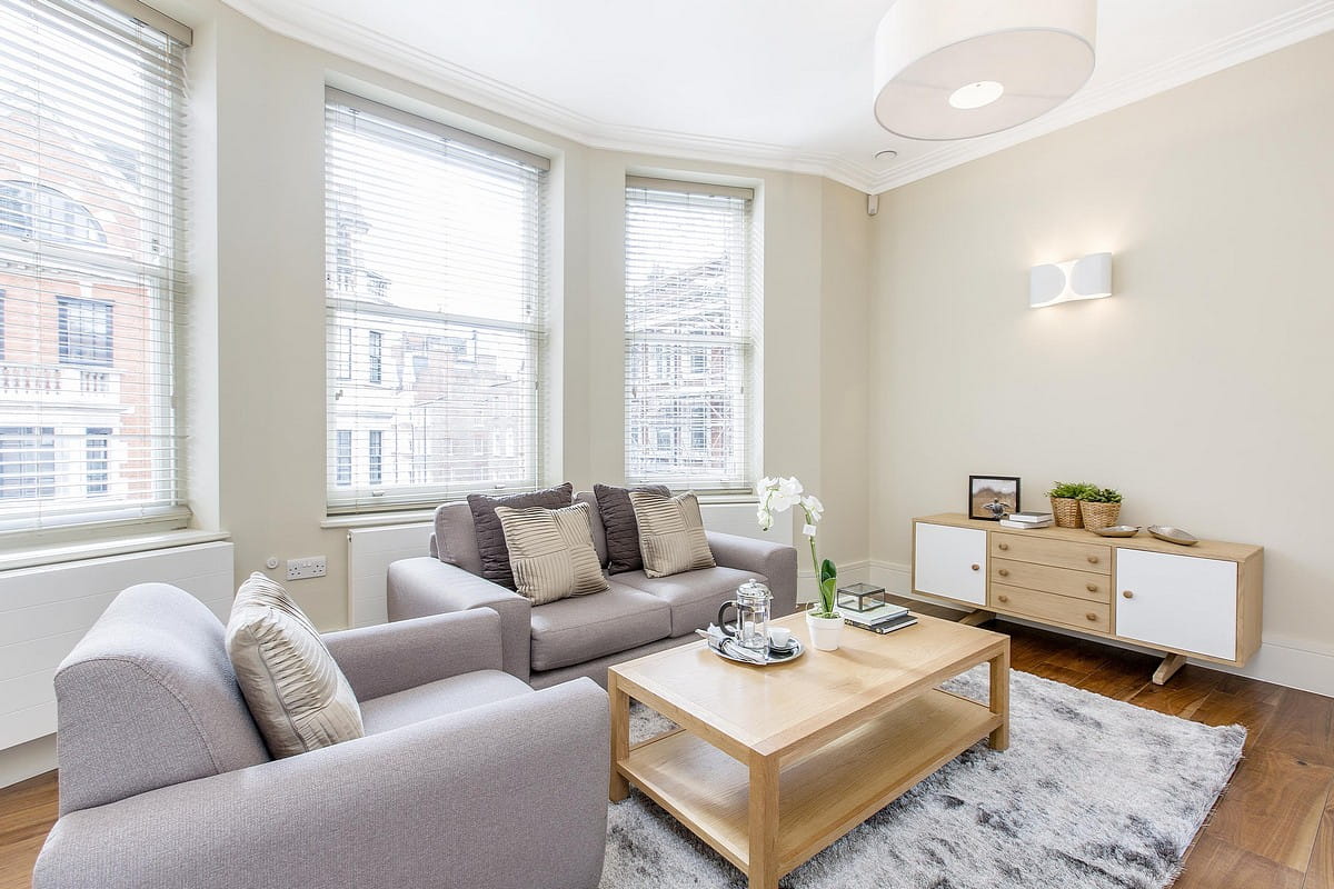 1 bedroom flat, Queen Anne Street, Marylebone W1G - Available