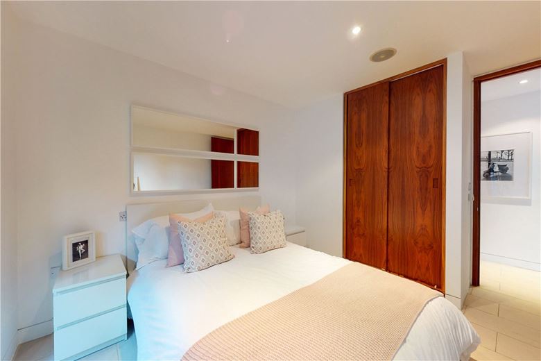 2 bedroom flat, Latitude House, Oval Road NW1 - Available