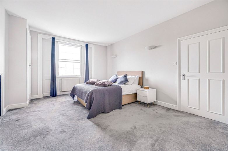 1 bedroom flat, Weymouth Street, Marylebone W1G - Available