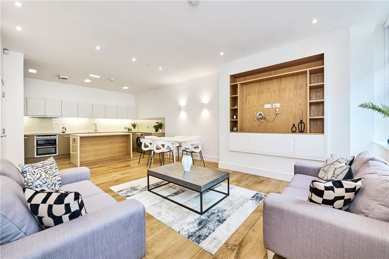 3 bedroom flat, Welbeck Way, Marylebone W1G - Let Agreed